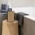 PURE Evoke Spot - Wood Edition, Compact Music System in Coffee Black