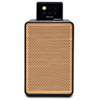 PURE Evoke Spot - Wood Edition, Compact Music System in Coffee Black