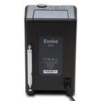 PURE Evoke Spot - Wood Edition, Compact Music System in Coffee Black
