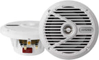 Alpine SPS-M601W 6.5" Coaxial Marine Speakers in White