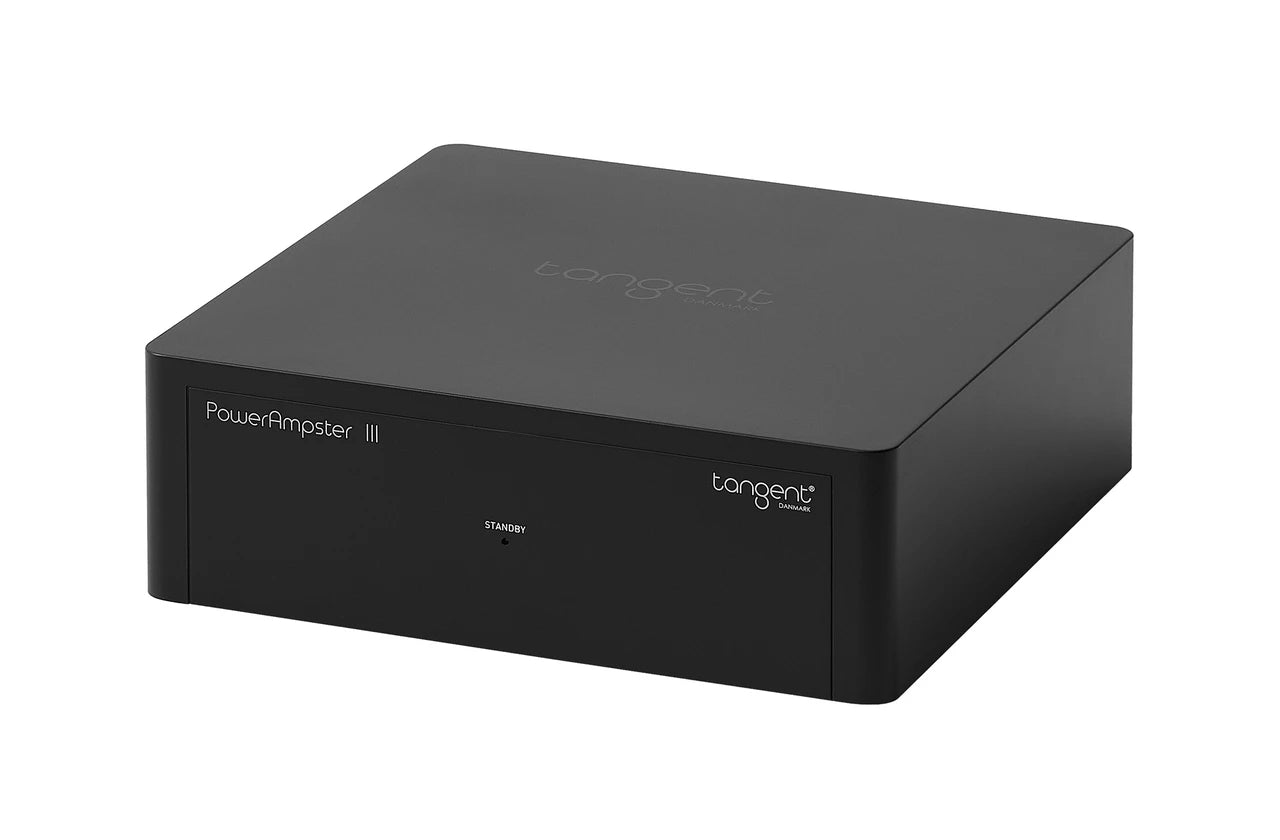 Tangent TGAMPPOW3 PowerAmpster II Stereo/Mono Poweramp 2 x 100 watt