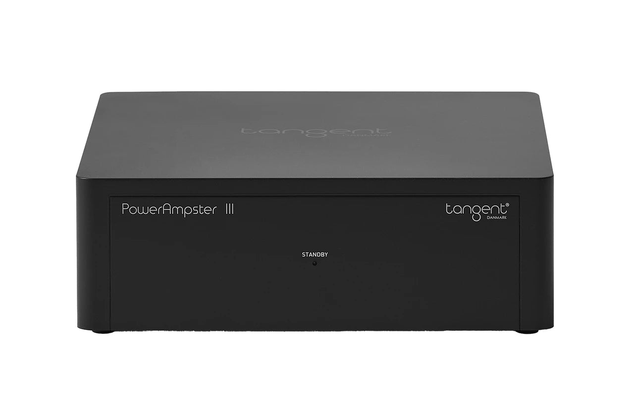 Tangent TGAMPPOW3 PowerAmpster II Stereo/Mono Poweramp 2 x 100 watt