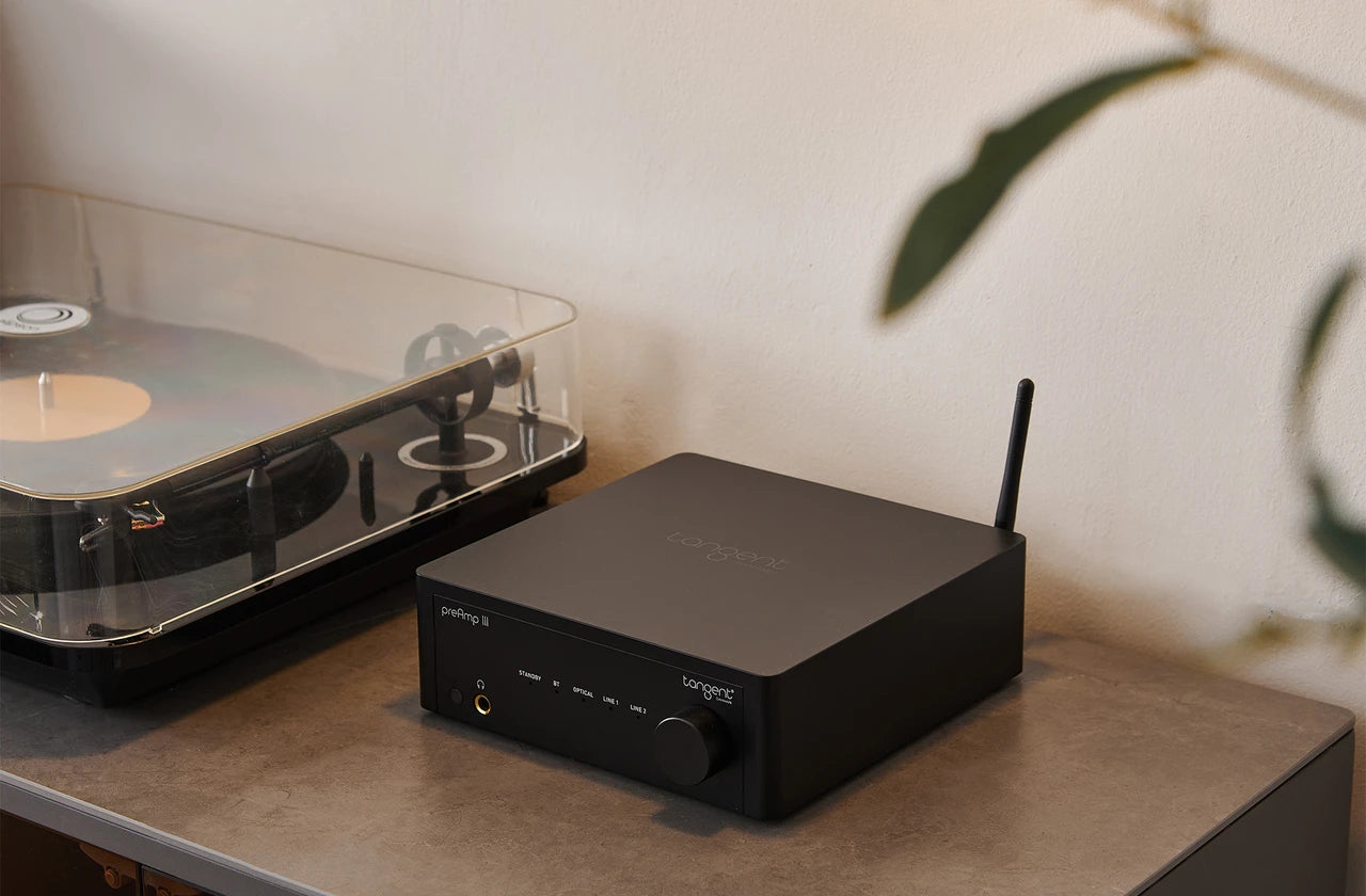 Tangent TGPREAMP3 PreAmp III New Generation Pre-amplifier