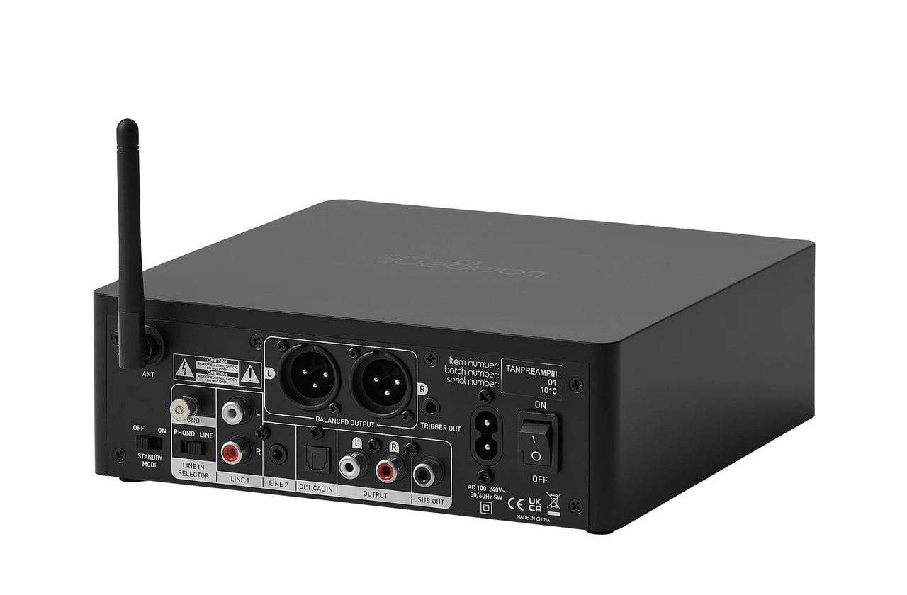 Tangent TGPREAMP3 PreAmp III New Generation Pre-amplifier