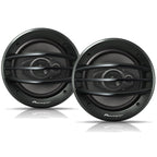 Pioneer TS-A2013I 8 inch 20cm 3 Way Car Door Shelf Coaxial System 80w RMS