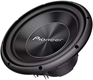 Pioneer TS-A300S4 12" 30cm Single Voice Coil Subwoofer 500w RMS
