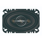Pioneer TS-A4671F 4"x6" 4 Way Coaxial Car Speaker System (210 W)