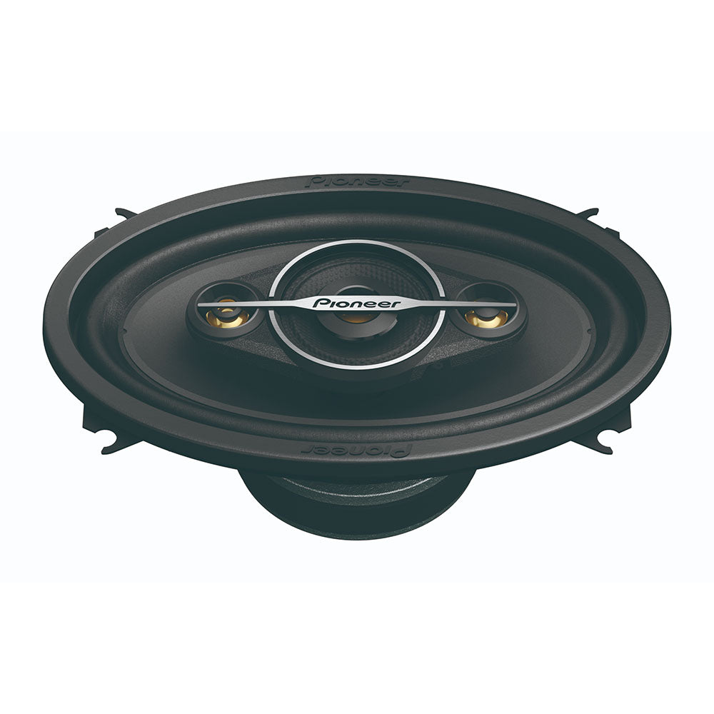 Pioneer TS-A4671F 4"x6" 4 Way Coaxial Car Speaker System (210 W)