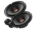 Pioneer TS-D65C Speakers D Series 6.5 Inch 16.5cm Car Component 90w RMS
