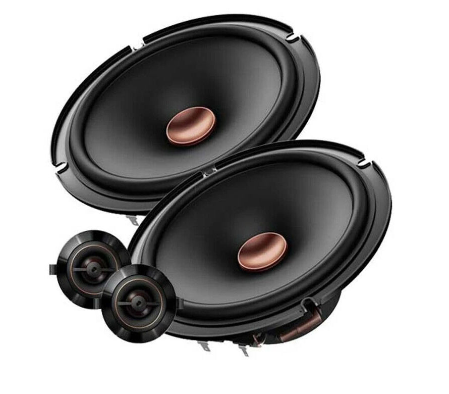 Pioneer TS-D65C Speakers D Series 6.5 Inch 16.5cm Car Component 90w RMS