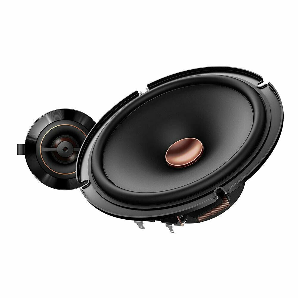 Pioneer TS-D65C Speakers D Series 6.5 Inch 16.5cm Car Component 90w RMS