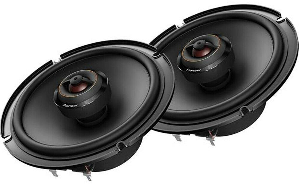 Pioneer TS-D65F D Series 6.5 Inch 16.5cm Car Coaxial 90w RMS