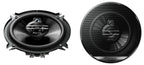 Pioneer TS-G1330F 13cm 5.25" 3-way 250W Coaxial Car Speakers