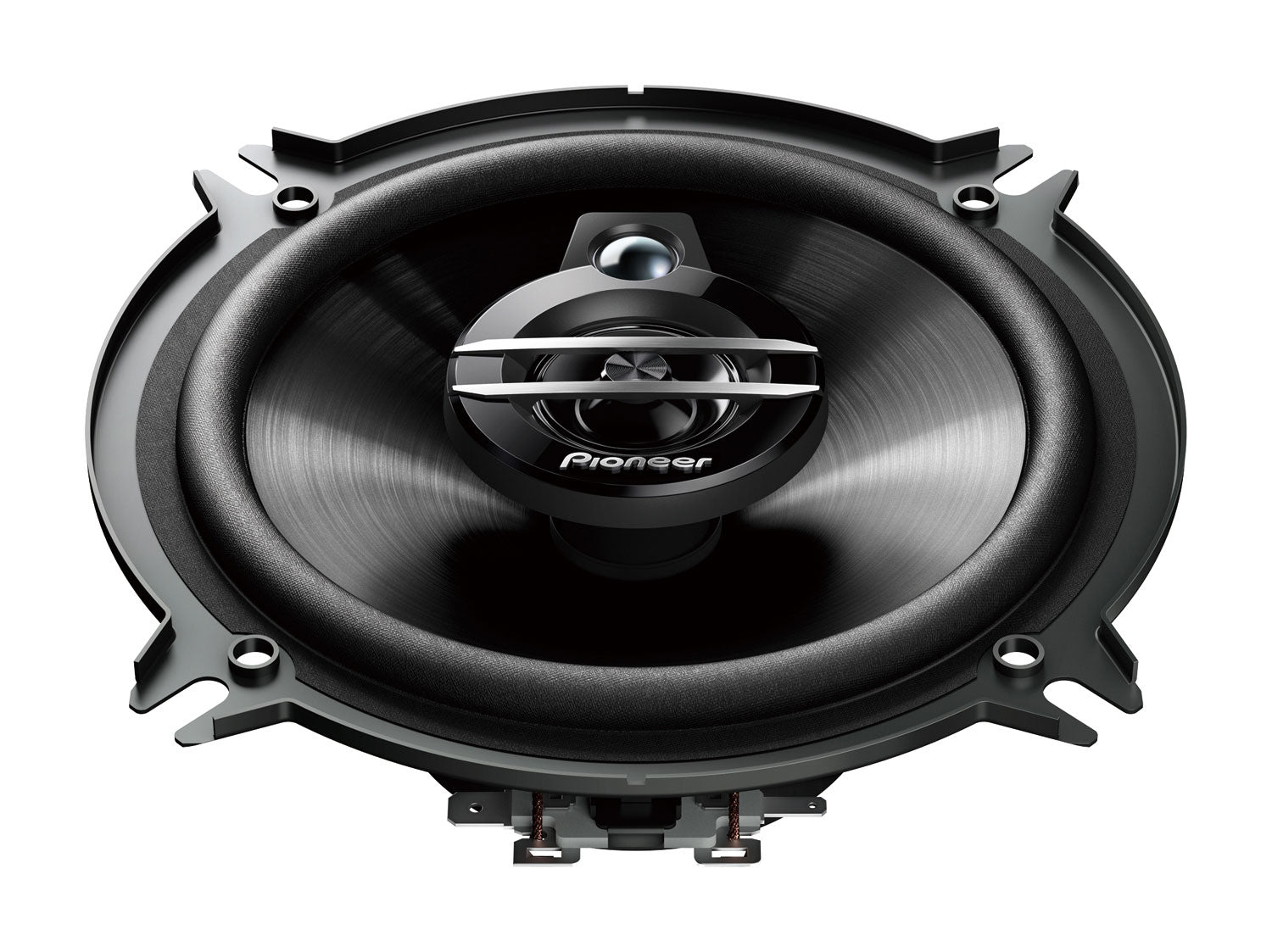 Pioneer TS-G1330F 13cm 5.25" 3-way 250W Coaxial Car Speakers