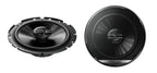 Pioneer TS-G1720F 17cm 6.3/4" 2-way Coaxial Car Speakers 240W