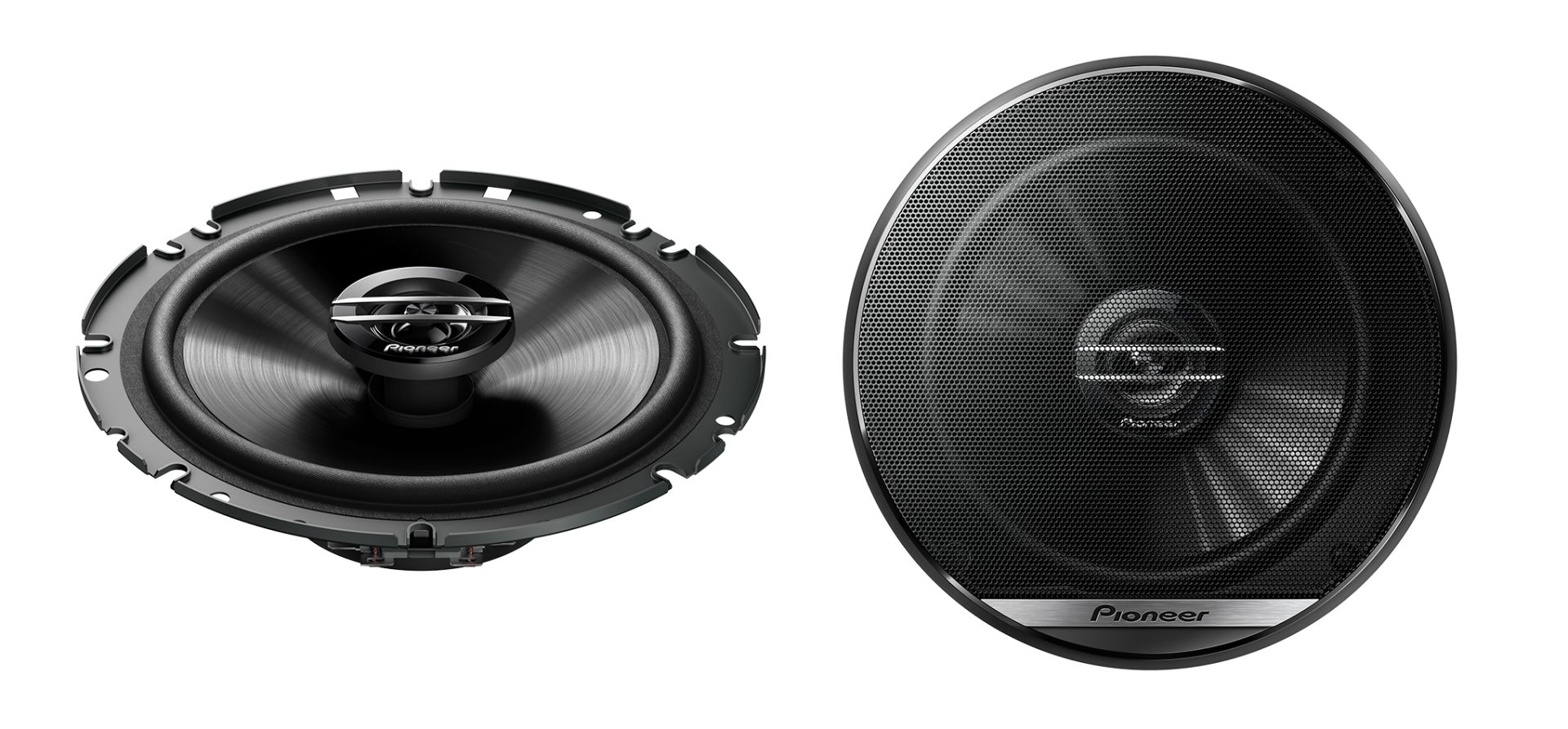 Pioneer TS-G1720F 17cm 6.3/4" 2-way Coaxial Car Speakers 240W