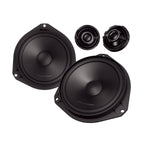 Pioneer TS-Q160C-FT Plug & Play Component Speakers for Fiat, Alfa Romeo, Opel / Vauxhall