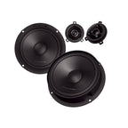 Skoda Enyaq models Pioneer TS-Q160C-VW + TS-Q160F-VW Front Component and Rear Coaxial Speaker Upgrade Kit (Copy)