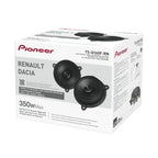 Pioneer TS-Q160F-RN Plug & Play Coaxial Speakers for Renault Nissan Dacia