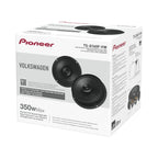 Pioneer TS-Q160F-VW Plug & Play Coaxial Speakers for Volkswagen Skoda Seat