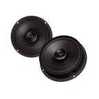 Skoda Enyaq models Pioneer TS-Q160C-VW + TS-Q160F-VW Front Component and Rear Coaxial Speaker Upgrade Kit (Copy)