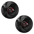 Pioneer TS-R1750S 17cm 6.5 Inch 3 Way Coaxial Speakers 250w