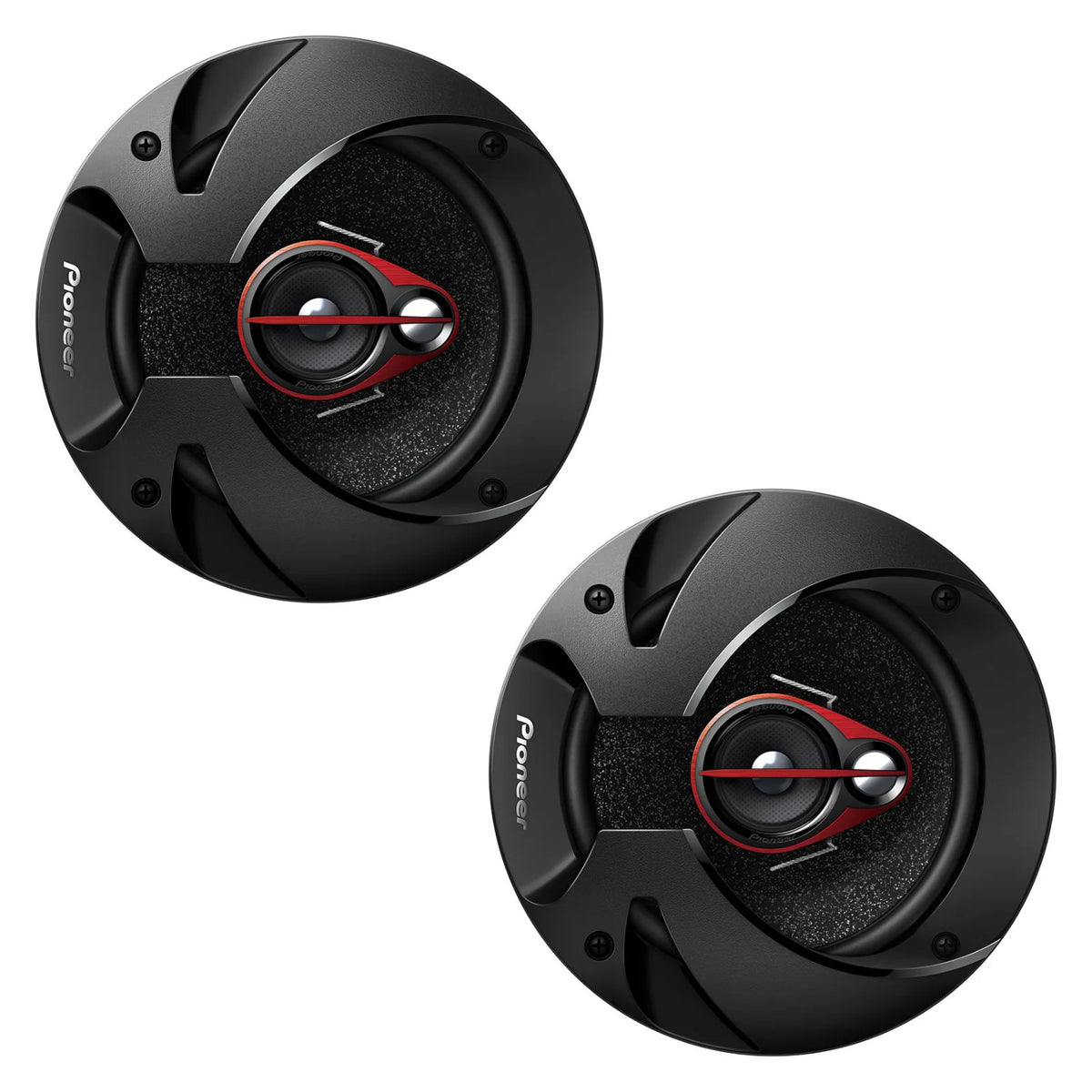 Pioneer TS-R1750S 17cm 6.5 Inch 3 Way Coaxial Speakers 250w