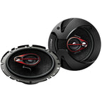 Pioneer TS-R1750S 17cm 6.5 Inch 3 Way Coaxial Speakers 250w