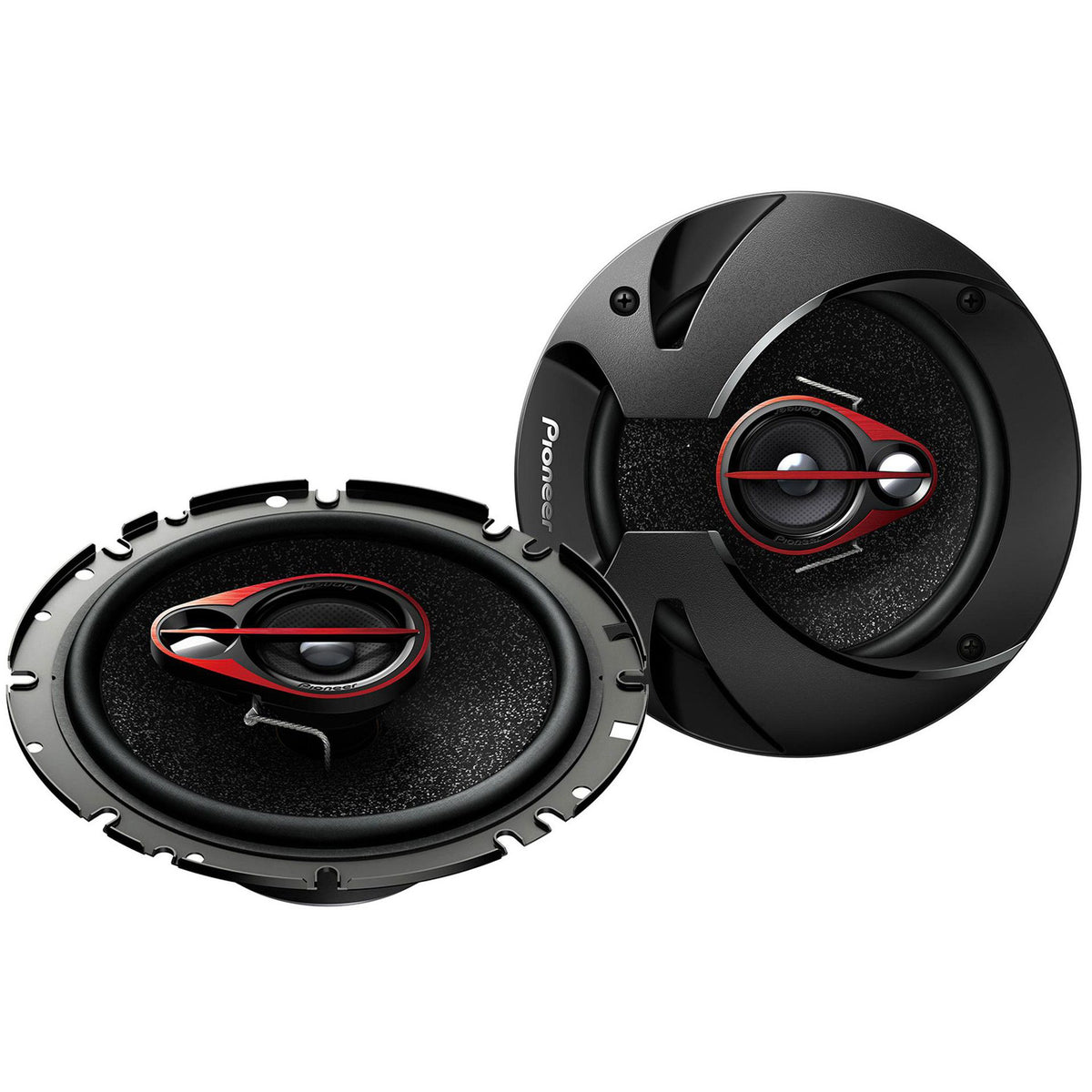 Pioneer TS-R1750S 17cm 6.5 Inch 3 Way Coaxial Speakers 250w