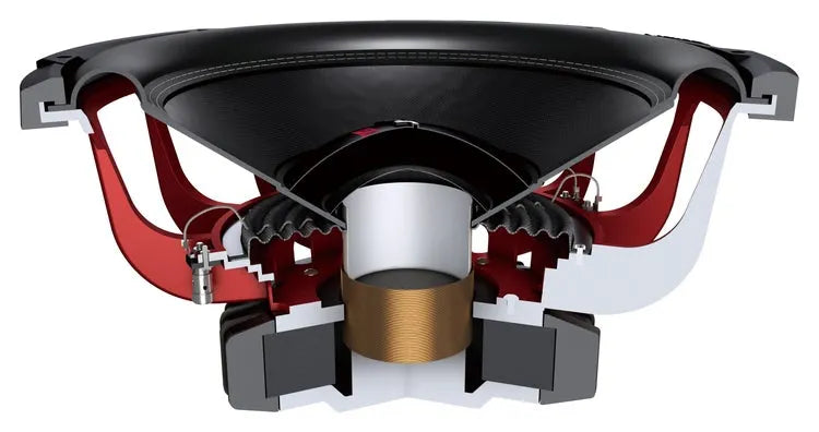 Pioneer TS-W3820PRO 15" PRO Samurai Series Car Subwoofer 3500W