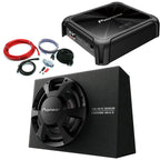 Pioneer GM-D8701 + TS-WX306B 12" sub +Amp deal