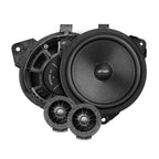 Option Audio TY-170 Plug & Play Component Speakers for Toyota Lexus BYD Sealion Citroen