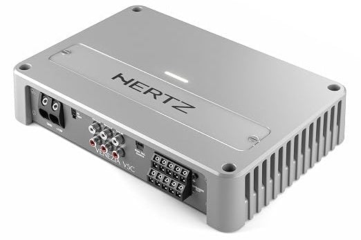 Hertz Marine Venezia V5C 5 Channel Class D Compact Marine Amplifier