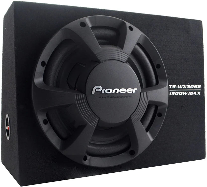 Pioneer GM-D8701 + TS-WX306B 12" sub +Amp deal