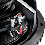 DB Audio Xtinct12V2 6000W 12" Dual 2 Ohm Voice Coil SPL Subwoofer