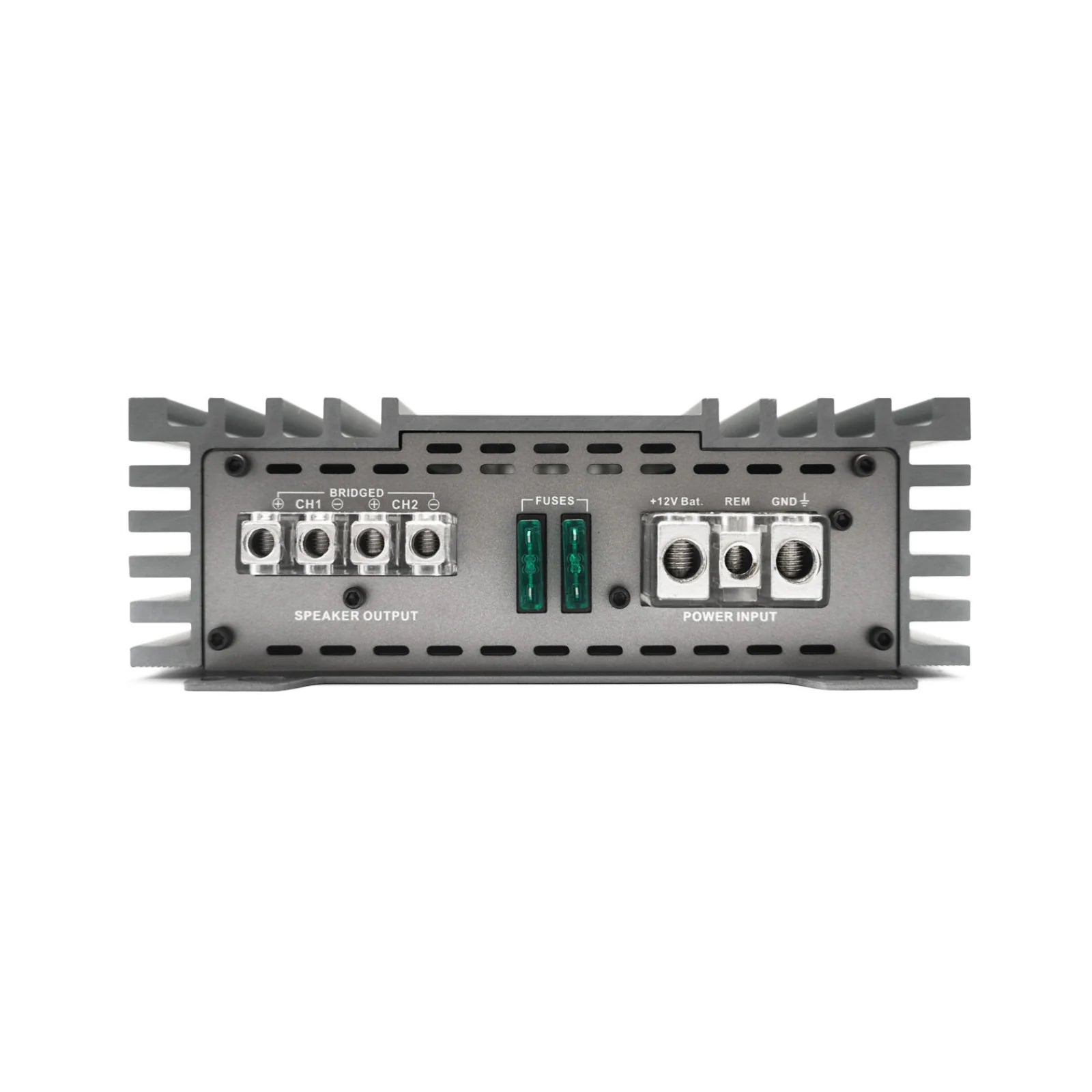 Zapco Z-150.2 II Amp 2 Channel Class AB Bridgeable Amplifier 550w RMS