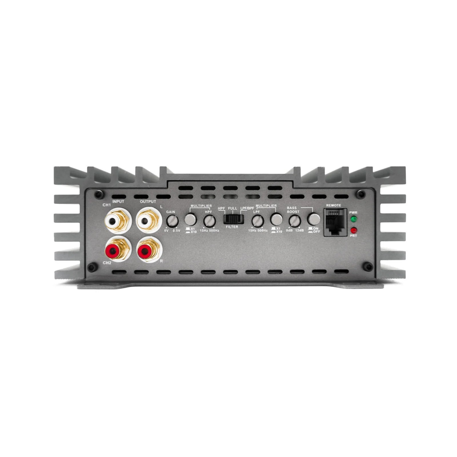 Zapco Z-150.2 II Amp 2 Channel Class AB Bridgeable Amplifier 550w RMS