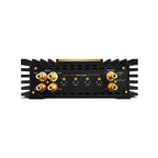 Zapco Z-150.4 AP Amp 4 Channel Class AB Bridgeable Amplifier 2x800w RMS