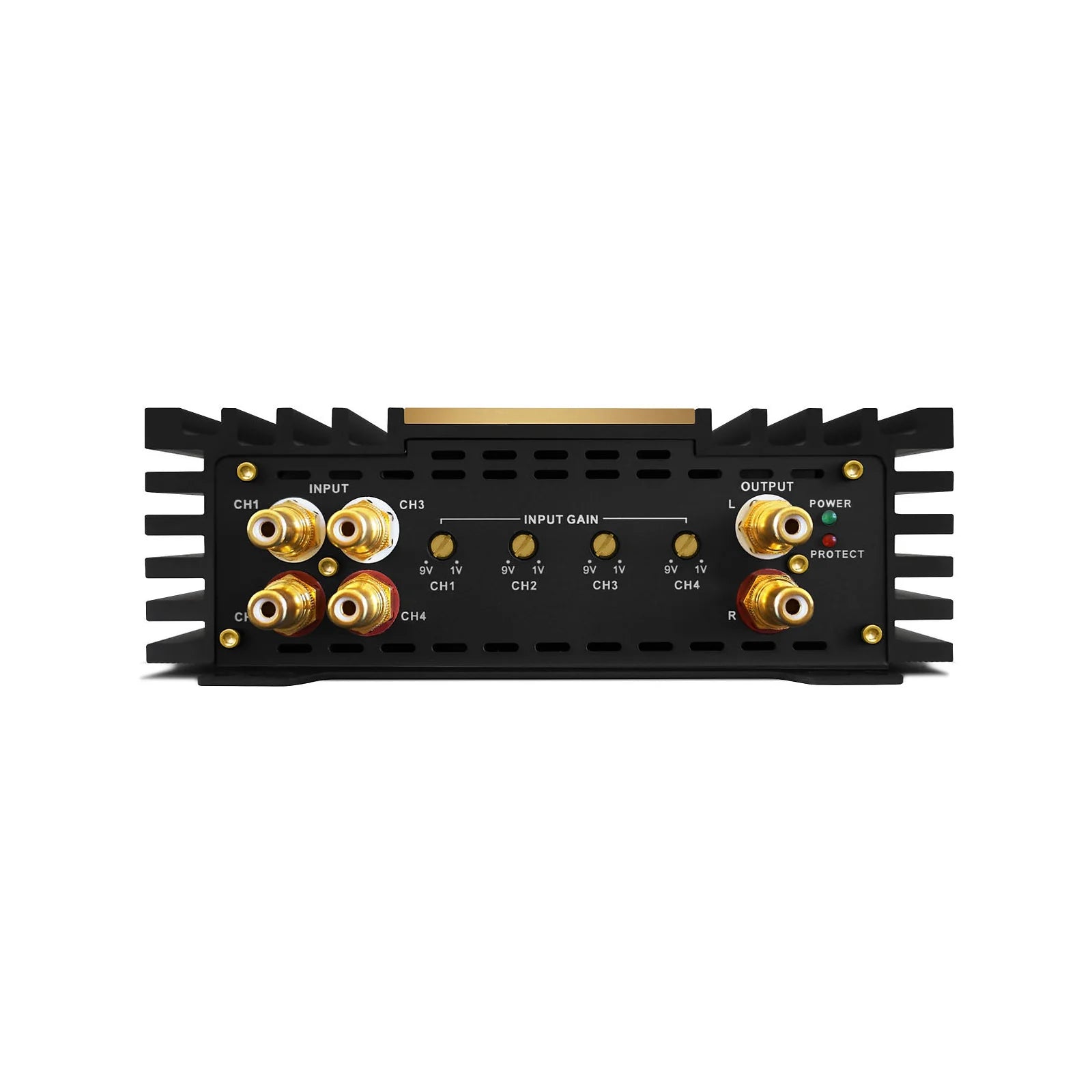 Zapco Z-150.4 AP Amp 4 Channel Class AB Bridgeable Amplifier 2x800w RMS