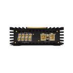 Zapco Z-150.4 AP Amp 4 Channel Class AB Bridgeable Amplifier 2x800w RMS
