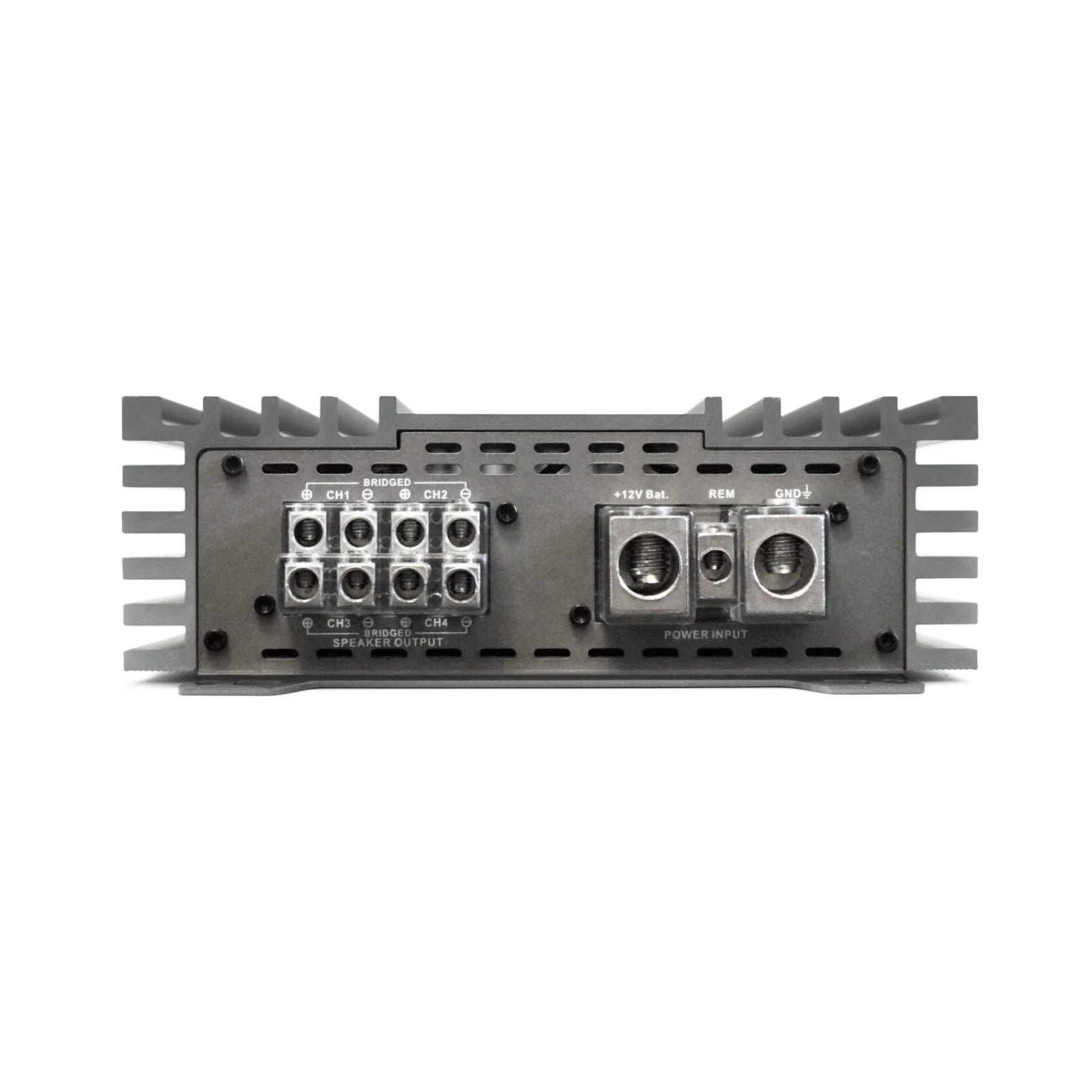 Zapco Z-150.4 II Amp 4 Channel Class AB Bridgeable Amplifier 2x 550w RMS
