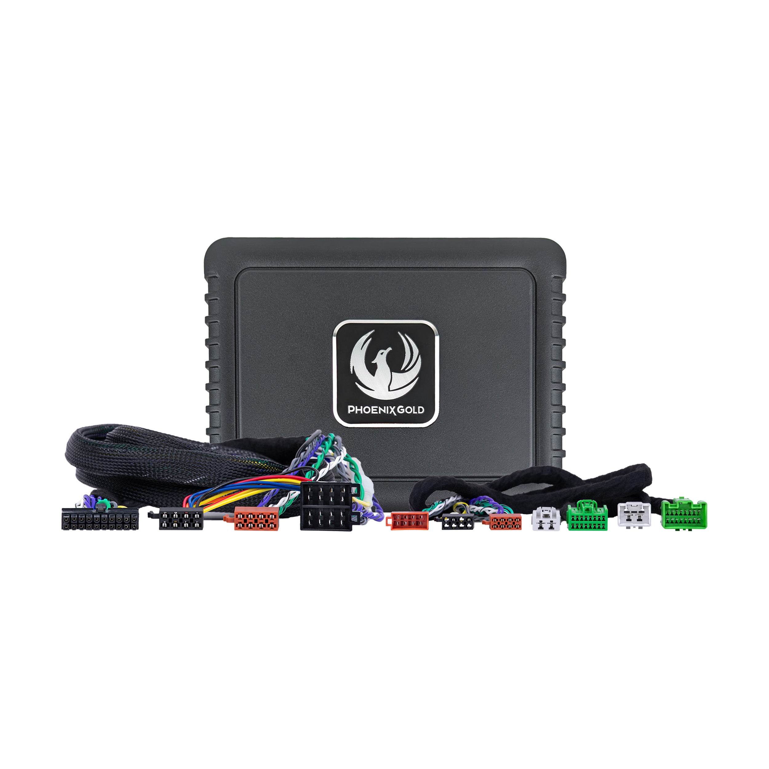 Phoenix Gold ZDAP-VOL6 DSP Power Up Kit Simple Plug and Play Installation