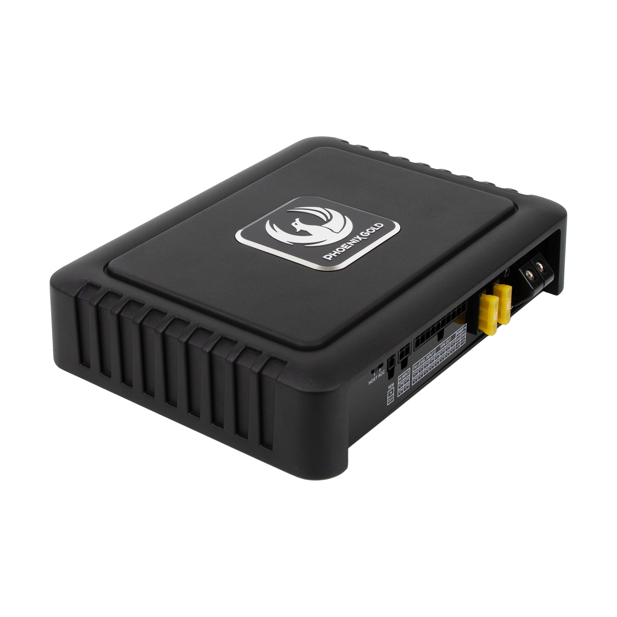 Phoenix Gold ZDAP-VOL6 DSP Power Up Kit Simple Plug and Play Installation
