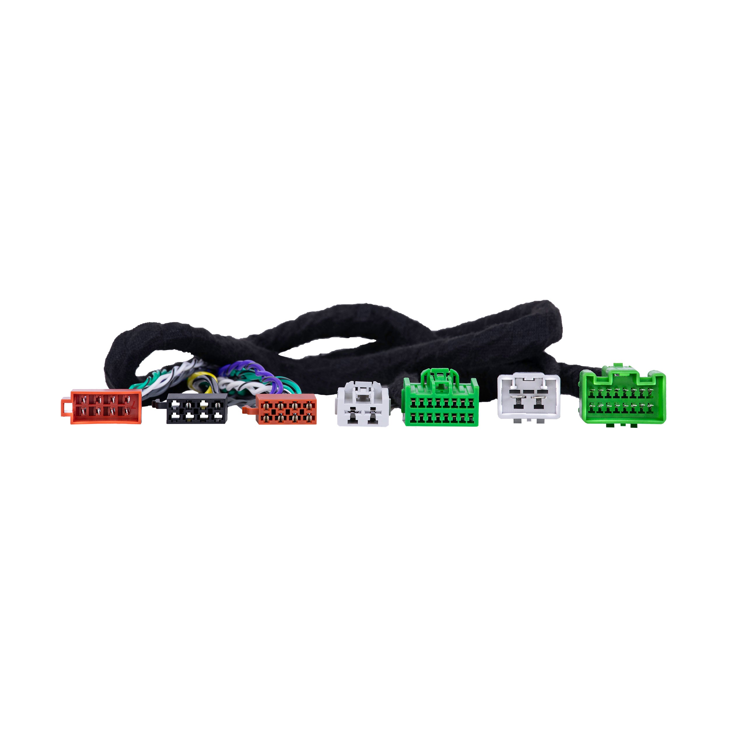 Phoenix Gold ZDAP-VOL6 DSP Power Up Kit Simple Plug and Play Installation