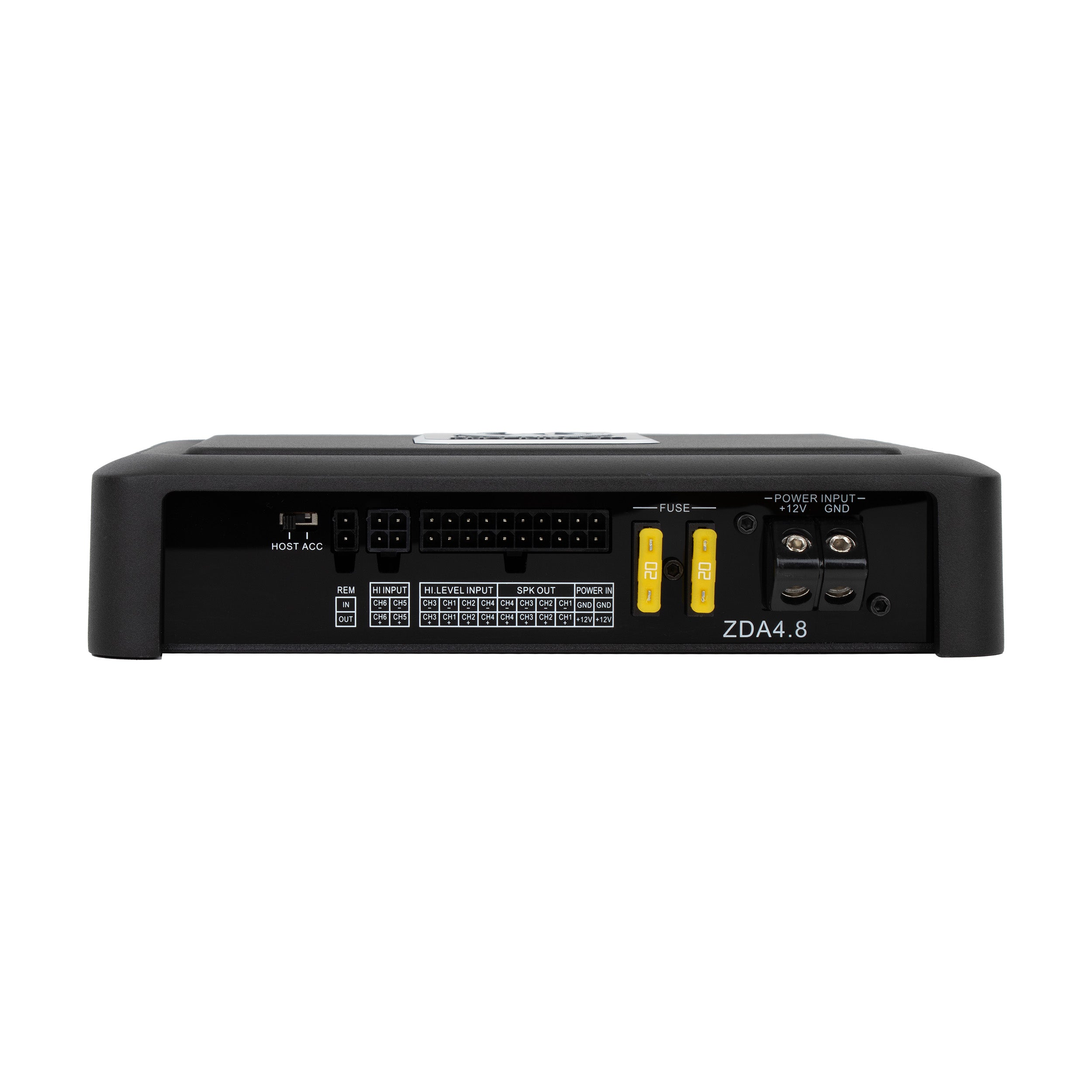 Phoenix Gold ZDAP-VOL6 DSP Power Up Kit Simple Plug and Play Installation
