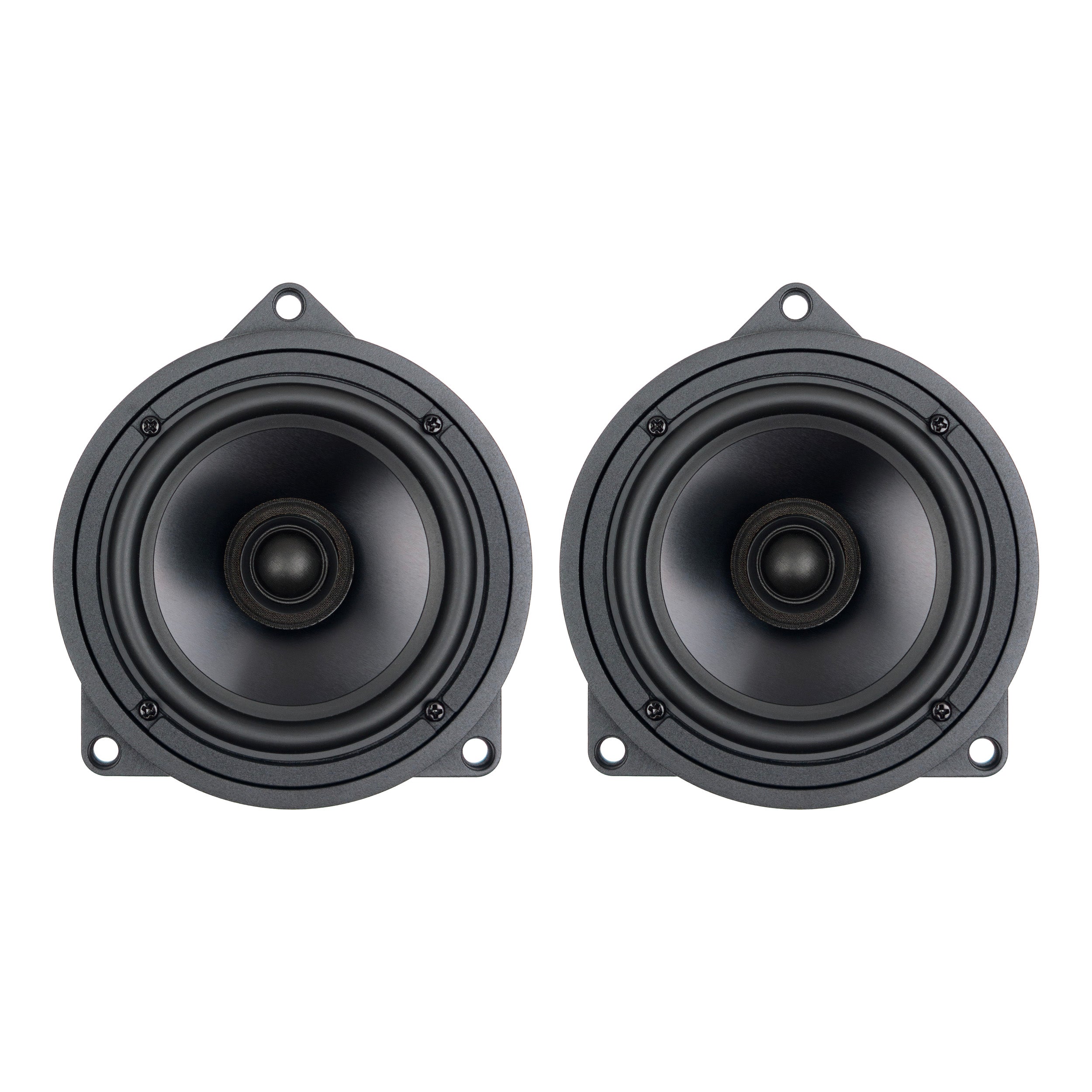 Phoenix Gold ZDBMW4CX Plug-n-Play 4 inch Speaker Upgrade for most BMW Models