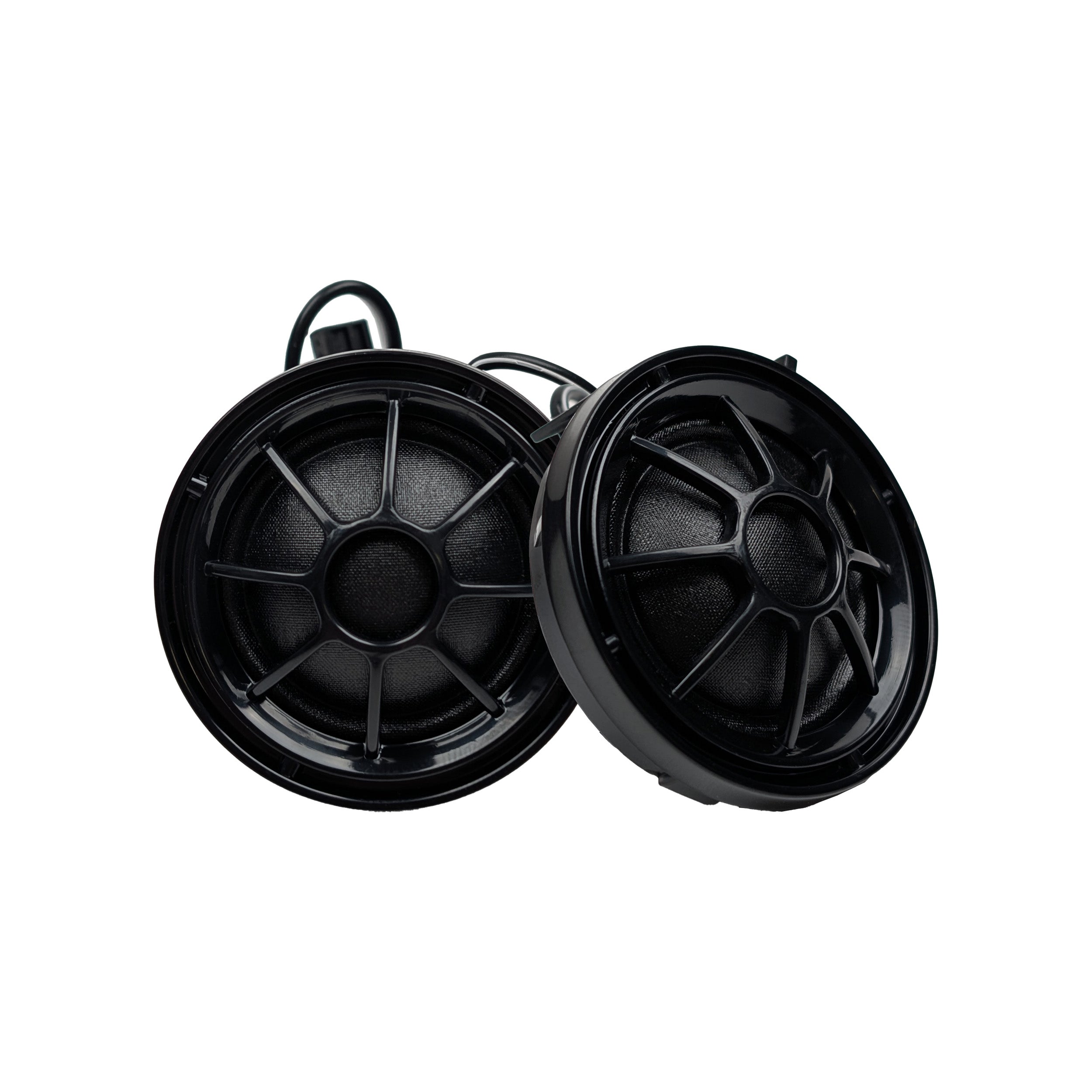 Phoenix Gold ZDBMW4CS Plug-n-Play 4 ich Speaker Upgrade for most BMW Models