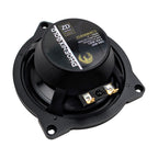 Phoenix Gold ZDBMW4CS Plug-n-Play 4 ich Speaker Upgrade for most BMW Models