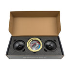 Phoenix Gold ZDBMW4CX Plug-n-Play 4 inch Speaker Upgrade for most BMW Models