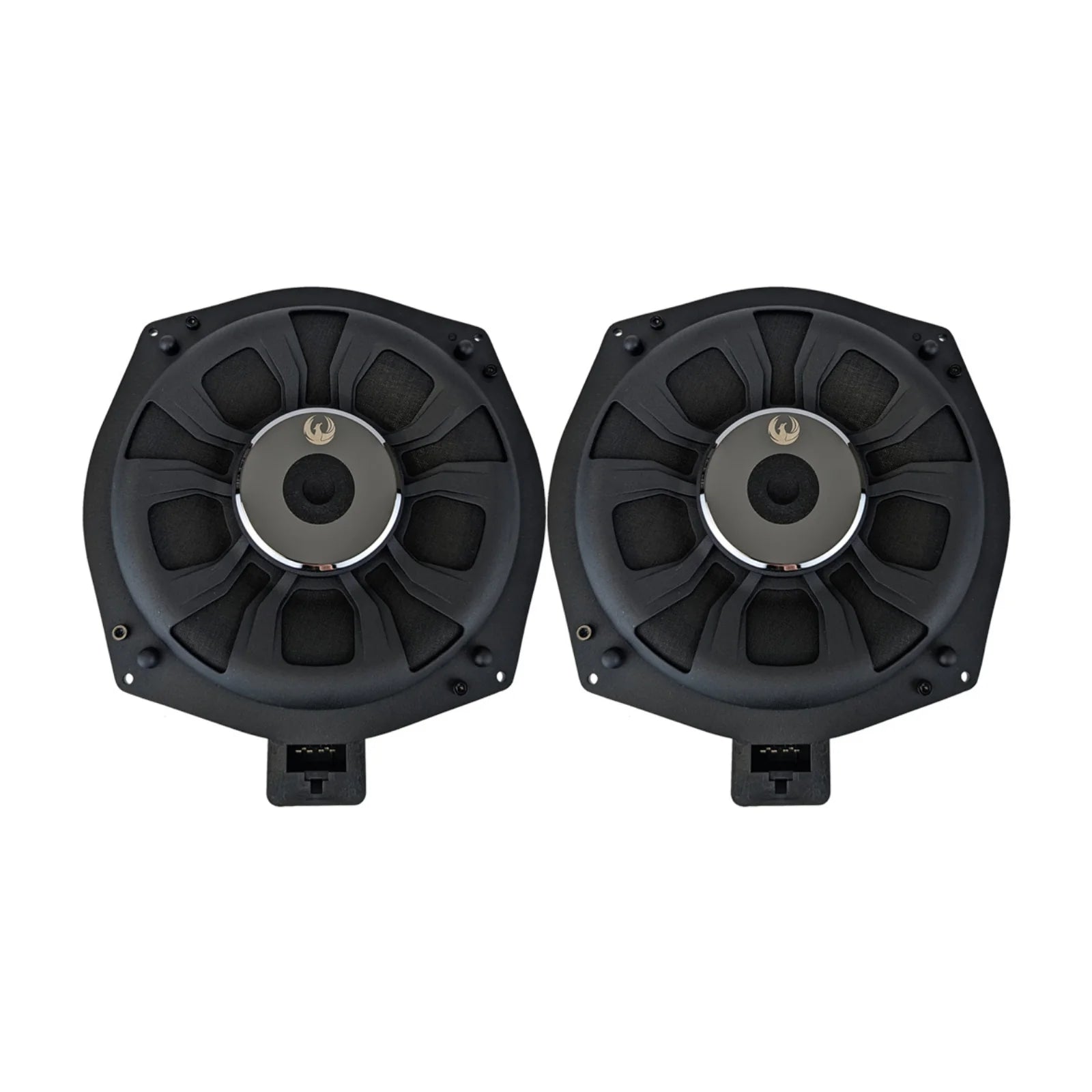 Phoenix Gold ZDSB200S Slim 8 ” Subwoofer dedicated for BMW E, F, G, L Series, MINI